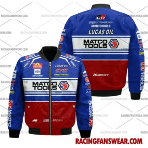NHRA store - Loyal fans of Antron Brown's Bomber Jacket,Unisex Thick Coat,Unisex Sleeveless Hoodie,Unisex Hooded T-Shirt,Kid Sleeveless Hoodie,Kid Hooded T-Shirts,Kid Thick Coat:vintage NHRA racing suit,uniform,apparel,shirts,merch,merchandise,jersey,hoodie,jackets,shorts,sweatshirt,outfits,clothes