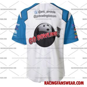 Aric Almirola Nascar Racing 2014 Uniform Apparel Clothes Baseball Jersey Hockey Jersey 2 Nascar store - Loyal fans of Aric Almirola's Men's Baseball Jersey,Women's Baseball Jersey,Kid's Baseball Jersey,Men's Hockey Jerseys,WoMen's Hockey Jerseys,Youth's Hockey Jerseys:vintage nascar racing suit,uniform,apparel,shirts,merch,merchandise,jersey,hoodie,jackets,shorts,sweatshirt,outfits,clothes