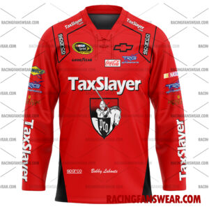 Nascar store - Loyal fans of Bobby Labonte's Men's Baseball Jersey,Women's Baseball Jersey,Kid's Baseball Jersey,Men's Hockey Jerseys,WoMen's Hockey Jerseys,Youth's Hockey Jerseys:vintage nascar racing suit,uniform,apparel,shirts,merch,merchandise,jersey,hoodie,jackets,shorts,sweatshirt,outfits,clothes