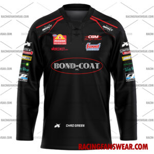 Chad Green NHRA Racing 2024 Uniform Apparel Clothes Baseball Jersey Hockey Jersey 3 NHRA store - Loyal fans of Chad Green's Men's Baseball Jersey,Women's Baseball Jersey,Kid's Baseball Jersey,Men's Hockey Jerseys,WoMen's Hockey Jerseys,Youth's Hockey Jerseys:vintage NHRA racing suit,uniform,apparel,shirts,merch,merchandise,jersey,hoodie,jackets,shorts,sweatshirt,outfits,clothes