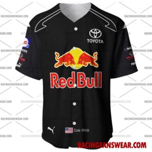 Cole Whitt Nascar Racing 2009 Uniform Apparel Clothes Baseball Jersey Hockey Jersey 1 Nascar store - Loyal fans of Cole Whitt's Men's Baseball Jersey,Women's Baseball Jersey,Kid's Baseball Jersey,Men's Hockey Jerseys,WoMen's Hockey Jerseys,Youth's Hockey Jerseys:vintage nascar racing suit,uniform,apparel,shirts,merch,merchandise,jersey,hoodie,jackets,shorts,sweatshirt,outfits,clothes