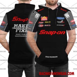 NHRA store - Loyal fans of Cruz Pedregon's Bomber Jacket,Unisex Thick Coat,Unisex Sleeveless Hoodie,Unisex Hooded T-Shirt,Kid Sleeveless Hoodie,Kid Hooded T-Shirts,Kid Thick Coat:vintage NHRA racing suit,uniform,apparel,shirts,merch,merchandise,jersey,hoodie,jackets,shorts,sweatshirt,outfits,clothes
