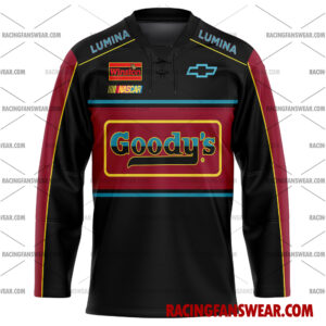 Nascar store - Loyal fans of Days of Thunder Goody's Men's Baseball Jersey,Women's Baseball Jersey,Kid's Baseball Jersey,Men's Hockey Jerseys,WoMen's Hockey Jerseys,Youth's Hockey Jerseys:vintage nascar racing suit,uniform,apparel,shirts,merch,merchandise,jersey,hoodie,jackets,shorts,sweatshirt,outfits,clothes