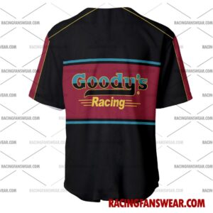 Nascar store - Loyal fans of Days of Thunder Goody's Men's Baseball Jersey,Women's Baseball Jersey,Kid's Baseball Jersey,Men's Hockey Jerseys,WoMen's Hockey Jerseys,Youth's Hockey Jerseys:vintage nascar racing suit,uniform,apparel,shirts,merch,merchandise,jersey,hoodie,jackets,shorts,sweatshirt,outfits,clothes