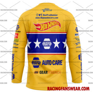 Nascar store - Loyal fans of Don Prudhomme's Men's Baseball Jersey,Women's Baseball Jersey,Kid's Baseball Jersey,Men's Hockey Jerseys,WoMen's Hockey Jerseys,Youth's Hockey Jerseys:vintage nascar racing suit,uniform,apparel,shirts,merch,merchandise,jersey,hoodie,jackets,shorts,sweatshirt,outfits,clothes