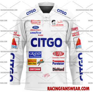 Elliott Sadler Nascar Racing 2000 Uniform Apparel Clothes Baseball Jersey Hockey Jersey 3 Nascar store - Loyal fans of Elliott Sadler's Men's Baseball Jersey,Women's Baseball Jersey,Kid's Baseball Jersey,Men's Hockey Jerseys,WoMen's Hockey Jerseys,Youth's Hockey Jerseys:vintage nascar racing suit,uniform,apparel,shirts,merch,merchandise,jersey,hoodie,jackets,shorts,sweatshirt,outfits,clothes