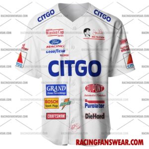 Elliott Sadler Nascar Racing 2000 Uniform Apparel Clothes Baseball Jersey Hockey Jersey 1 Nascar store - Loyal fans of Elliott Sadler's Men's Baseball Jersey,Women's Baseball Jersey,Kid's Baseball Jersey,Men's Hockey Jerseys,WoMen's Hockey Jerseys,Youth's Hockey Jerseys:vintage nascar racing suit,uniform,apparel,shirts,merch,merchandise,jersey,hoodie,jackets,shorts,sweatshirt,outfits,clothes