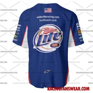 Kurt Busch Nascar Racing 2006 Uniform Apparel Clothes Baseball Jersey Hockey Jersey 2 Nascar store - Loyal fans of Kurt Busch's Men's Baseball Jersey,Women's Baseball Jersey,Kid's Baseball Jersey,Men's Hockey Jerseys,WoMen's Hockey Jerseys,Youth's Hockey Jerseys:vintage nascar racing suit,uniform,apparel,shirts,merch,merchandise,jersey,hoodie,jackets,shorts,sweatshirt,outfits,clothes