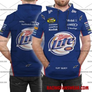 Nascar store - Loyal fans of Kurt Busch's Bomber Jacket,Unisex Thick Coat,Unisex Sleeveless Hoodie,Unisex Hooded T-Shirt,Kid Sleeveless Hoodie,Kid Hooded T-Shirts,Kid Thick Coat:vintage nascar racing suit,uniform,apparel,shirts,merch,merchandise,jersey,hoodie,jackets,shorts,sweatshirt,outfits,clothes