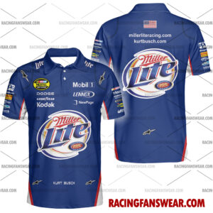 Nascar store - Loyal fans of Kurt Busch's Unisex Hawaiian Shirt,Unisex Polo Shirt,Kid Hawaiian Shirt,Kid Polo Shirt:vintage nascar racing suit,uniform,apparel,shirts,merch,merchandise,jersey,hoodie,jackets,shorts,sweatshirt,outfits,clothes