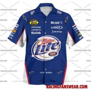 Nascar store - Loyal fans of Kurt Busch's Unisex Hawaiian Shirt,Unisex Polo Shirt,Kid Hawaiian Shirt,Kid Polo Shirt:vintage nascar racing suit,uniform,apparel,shirts,merch,merchandise,jersey,hoodie,jackets,shorts,sweatshirt,outfits,clothes