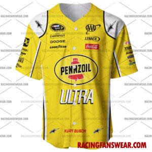 Kurt Busch Nascar Racing 2011 Uniform Apparel Clothes Baseball Jersey Hockey Jersey 1 Nascar store - Loyal fans of Kurt Busch's Men's Baseball Jersey,Women's Baseball Jersey,Kid's Baseball Jersey,Men's Hockey Jerseys,WoMen's Hockey Jerseys,Youth's Hockey Jerseys:vintage nascar racing suit,uniform,apparel,shirts,merch,merchandise,jersey,hoodie,jackets,shorts,sweatshirt,outfits,clothes