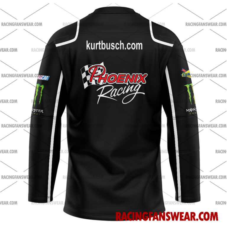 Nascar store - Loyal fans of Kurt Busch's Men's Baseball Jersey,Women's Baseball Jersey,Kid's Baseball Jersey,Men's Hockey Jerseys,WoMen's Hockey Jerseys,Youth's Hockey Jerseys:vintage nascar racing suit,uniform,apparel,shirts,merch,merchandise,jersey,hoodie,jackets,shorts,sweatshirt,outfits,clothes