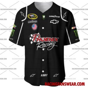 Kurt Busch Nascar Racing 2012 Uniform Apparel Clothes Baseball Jersey Hockey Jersey 1 Nascar store - Loyal fans of Kurt Busch's Men's Baseball Jersey,Women's Baseball Jersey,Kid's Baseball Jersey,Men's Hockey Jerseys,WoMen's Hockey Jerseys,Youth's Hockey Jerseys:vintage nascar racing suit,uniform,apparel,shirts,merch,merchandise,jersey,hoodie,jackets,shorts,sweatshirt,outfits,clothes