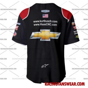 Nascar store - Loyal fans of Kurt Busch's Men's Baseball Jersey,Women's Baseball Jersey,Kid's Baseball Jersey,Men's Hockey Jerseys,WoMen's Hockey Jerseys,Youth's Hockey Jerseys:vintage nascar racing suit,uniform,apparel,shirts,merch,merchandise,jersey,hoodie,jackets,shorts,sweatshirt,outfits,clothes