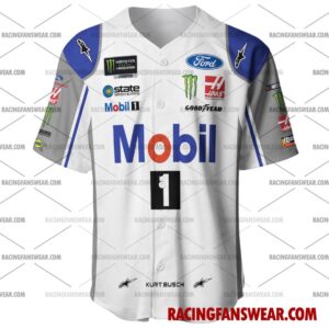 Nascar store - Loyal fans of Kurt Busch's Men's Baseball Jersey,Women's Baseball Jersey,Kid's Baseball Jersey,Men's Hockey Jerseys,WoMen's Hockey Jerseys,Youth's Hockey Jerseys:vintage nascar racing suit,uniform,apparel,shirts,merch,merchandise,jersey,hoodie,jackets,shorts,sweatshirt,outfits,clothes