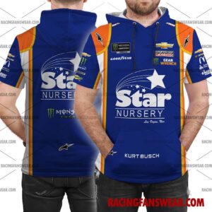 Kurt Busch Nascar Racing 2019 Uniform Apparel Clothes Bomber Thick Coat Sleeveless Hoodie Hooded T-Shirt 6 Nascar store - Loyal fans of Kurt Busch's Bomber Jacket,Unisex Thick Coat,Unisex Sleeveless Hoodie,Unisex Hooded T-Shirt,Kid Sleeveless Hoodie,Kid Hooded T-Shirts,Kid Thick Coat:vintage nascar racing suit,uniform,apparel,shirts,merch,merchandise,jersey,hoodie,jackets,shorts,sweatshirt,outfits,clothes
