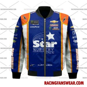 Kurt Busch Nascar Racing 2019 Uniform Apparel Clothes Bomber Thick Coat Sleeveless Hoodie Hooded T-Shirt 2 Nascar store - Loyal fans of Kurt Busch's Bomber Jacket,Unisex Thick Coat,Unisex Sleeveless Hoodie,Unisex Hooded T-Shirt,Kid Sleeveless Hoodie,Kid Hooded T-Shirts,Kid Thick Coat:vintage nascar racing suit,uniform,apparel,shirts,merch,merchandise,jersey,hoodie,jackets,shorts,sweatshirt,outfits,clothes