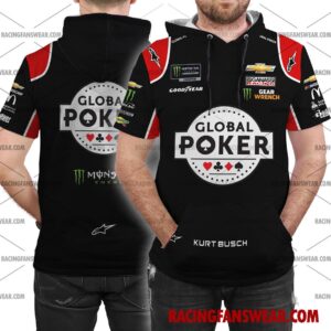 Kurt Busch Nascar Racing 2019 Uniform Apparel Clothes Bomber Thick Coat Sleeveless Hoodie Hooded T-Shirt 6 Nascar store - Loyal fans of Kurt Busch's Bomber Jacket,Unisex Thick Coat,Unisex Sleeveless Hoodie,Unisex Hooded T-Shirt,Kid Sleeveless Hoodie,Kid Hooded T-Shirts,Kid Thick Coat:vintage nascar racing suit,uniform,apparel,shirts,merch,merchandise,jersey,hoodie,jackets,shorts,sweatshirt,outfits,clothes