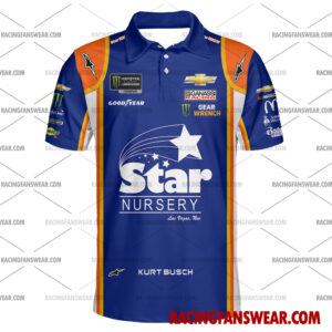Kurt Busch Nascar Racing 2019 Uniform Apparel Clothes Hawaiian Polo Shirts 4 Nascar store - Loyal fans of Kurt Busch's Unisex Hawaiian Shirt,Unisex Polo Shirt,Kid Hawaiian Shirt,Kid Polo Shirt:vintage nascar racing suit,uniform,apparel,shirts,merch,merchandise,jersey,hoodie,jackets,shorts,sweatshirt,outfits,clothes