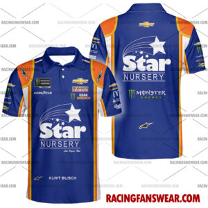Kurt Busch Nascar Racing 2019 Uniform Apparel Clothes Hawaiian Polo Shirts 3 Nascar store - Loyal fans of Kurt Busch's Unisex Hawaiian Shirt,Unisex Polo Shirt,Kid Hawaiian Shirt,Kid Polo Shirt:vintage nascar racing suit,uniform,apparel,shirts,merch,merchandise,jersey,hoodie,jackets,shorts,sweatshirt,outfits,clothes