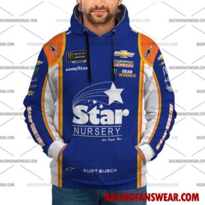 Kurt Busch Nascar Racing 2019 Uniform Apparel Clothes Sweatshirt Zip Pop Top Hoodie T-Shirt Long Pant 1 Nascar store - Loyal fans of Kurt Busch's Unisex Hoodie,Unisex Pop Top Hoodie,Unisex Zip Hoodie,Unisex T-Shirt,Unisex Sweatshirt,Unisex Long Pants,Kid Hoodie,Kid Zip Hoodie,Kid T-Shirt,Kid Sweatshirt,Kid Long Pants:vintage nascar racing suit,uniform,apparel,shirts,merch,merchandise,jersey,hoodie,jackets,shorts,sweatshirt,outfits,clothes
