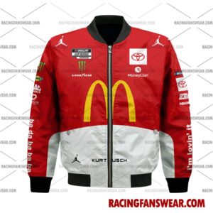 Kurt Busch Nascar Racing 2022 Uniform Apparel Clothes Bomber Thick Coat Sleeveless Hoodie Hooded T-Shirt 2 Nascar store - Loyal fans of Kurt Busch's Bomber Jacket,Unisex Thick Coat,Unisex Sleeveless Hoodie,Unisex Hooded T-Shirt,Kid Sleeveless Hoodie,Kid Hooded T-Shirts,Kid Thick Coat:vintage nascar racing suit,uniform,apparel,shirts,merch,merchandise,jersey,hoodie,jackets,shorts,sweatshirt,outfits,clothes