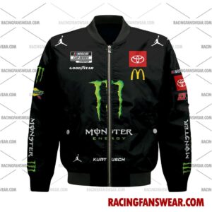 Kurt Busch Nascar Racing 2022 Uniform Apparel Clothes Bomber Thick Coat Sleeveless Hoodie Hooded T-Shirt 2 Nascar store - Loyal fans of Kurt Busch's Bomber Jacket,Unisex Thick Coat,Unisex Sleeveless Hoodie,Unisex Hooded T-Shirt,Kid Sleeveless Hoodie,Kid Hooded T-Shirts,Kid Thick Coat:vintage nascar racing suit,uniform,apparel,shirts,merch,merchandise,jersey,hoodie,jackets,shorts,sweatshirt,outfits,clothes