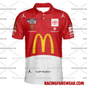 Kurt Busch Nascar Racing 2022 Uniform Apparel Clothes Hawaiian Polo Shirts 4 Nascar store - Loyal fans of Kurt Busch's Unisex Hawaiian Shirt,Unisex Polo Shirt,Kid Hawaiian Shirt,Kid Polo Shirt:vintage nascar racing suit,uniform,apparel,shirts,merch,merchandise,jersey,hoodie,jackets,shorts,sweatshirt,outfits,clothes