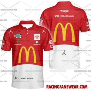Kurt Busch Nascar Racing 2022 Uniform Apparel Clothes Hawaiian Polo Shirts 3 Nascar store - Loyal fans of Kurt Busch's Unisex Hawaiian Shirt,Unisex Polo Shirt,Kid Hawaiian Shirt,Kid Polo Shirt:vintage nascar racing suit,uniform,apparel,shirts,merch,merchandise,jersey,hoodie,jackets,shorts,sweatshirt,outfits,clothes