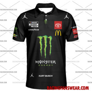 Kurt Busch Nascar Racing 2022 Uniform Apparel Clothes Hawaiian Polo Shirts 4 Nascar store - Loyal fans of Kurt Busch's Unisex Hawaiian Shirt,Unisex Polo Shirt,Kid Hawaiian Shirt,Kid Polo Shirt:vintage nascar racing suit,uniform,apparel,shirts,merch,merchandise,jersey,hoodie,jackets,shorts,sweatshirt,outfits,clothes