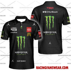 Kurt Busch Nascar Racing 2022 Uniform Apparel Clothes Hawaiian Polo Shirts 3 Nascar store - Loyal fans of Kurt Busch's Unisex Hawaiian Shirt,Unisex Polo Shirt,Kid Hawaiian Shirt,Kid Polo Shirt:vintage nascar racing suit,uniform,apparel,shirts,merch,merchandise,jersey,hoodie,jackets,shorts,sweatshirt,outfits,clothes