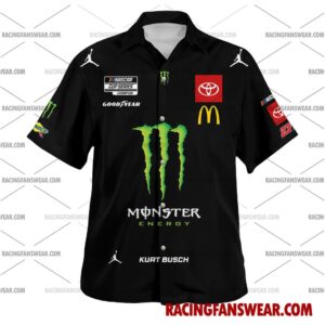 Kurt Busch Nascar Racing 2022 Uniform Apparel Clothes Hawaiian Polo Shirts 1 Nascar store - Loyal fans of Kurt Busch's Unisex Hawaiian Shirt,Unisex Polo Shirt,Kid Hawaiian Shirt,Kid Polo Shirt:vintage nascar racing suit,uniform,apparel,shirts,merch,merchandise,jersey,hoodie,jackets,shorts,sweatshirt,outfits,clothes