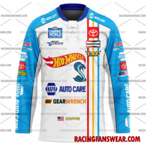 Nascar store - Loyal fans of Ron Capps's Men's Baseball Jersey,Women's Baseball Jersey,Kid's Baseball Jersey,Men's Hockey Jerseys,WoMen's Hockey Jerseys,Youth's Hockey Jerseys:vintage nascar racing suit,uniform,apparel,shirts,merch,merchandise,jersey,hoodie,jackets,shorts,sweatshirt,outfits,clothes