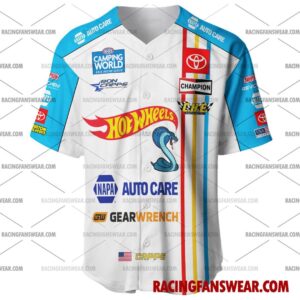 Nascar store - Loyal fans of Ron Capps's Men's Baseball Jersey,Women's Baseball Jersey,Kid's Baseball Jersey,Men's Hockey Jerseys,WoMen's Hockey Jerseys,Youth's Hockey Jerseys:vintage nascar racing suit,uniform,apparel,shirts,merch,merchandise,jersey,hoodie,jackets,shorts,sweatshirt,outfits,clothes