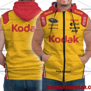 Nascar store - Loyal fans of Ryan Newman's Bomber Jacket,Unisex Thick Coat,Unisex Sleeveless Hoodie,Unisex Hooded T-Shirt,Kid Sleeveless Hoodie,Kid Hooded T-Shirts,Kid Thick Coat:vintage nascar racing suit,uniform,apparel,shirts,merch,merchandise,jersey,hoodie,jackets,shorts,sweatshirt,outfits,clothes