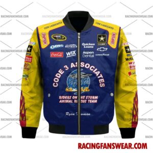 Nascar store - Loyal fans of Ryan Newman's Bomber Jacket,Unisex Thick Coat,Unisex Sleeveless Hoodie,Unisex Hooded T-Shirt,Kid Sleeveless Hoodie,Kid Hooded T-Shirts,Kid Thick Coat:vintage nascar racing suit,uniform,apparel,shirts,merch,merchandise,jersey,hoodie,jackets,shorts,sweatshirt,outfits,clothes