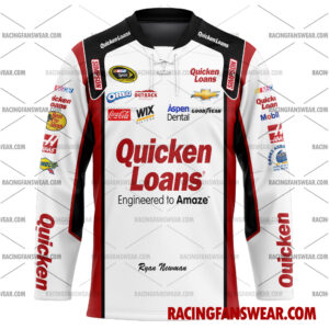 Ryan Newman Nascar Racing 2013 Uniform Apparel Clothes Baseball Jersey Hockey Jersey 3 Nascar store - Loyal fans of Ryan Newman's Men's Baseball Jersey,Women's Baseball Jersey,Kid's Baseball Jersey,Men's Hockey Jerseys,WoMen's Hockey Jerseys,Youth's Hockey Jerseys:vintage nascar racing suit,uniform,apparel,shirts,merch,merchandise,jersey,hoodie,jackets,shorts,sweatshirt,outfits,clothes