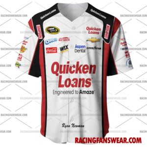 Ryan Newman Nascar Racing 2013 Uniform Apparel Clothes Baseball Jersey Hockey Jersey 1 Nascar store - Loyal fans of Ryan Newman's Men's Baseball Jersey,Women's Baseball Jersey,Kid's Baseball Jersey,Men's Hockey Jerseys,WoMen's Hockey Jerseys,Youth's Hockey Jerseys:vintage nascar racing suit,uniform,apparel,shirts,merch,merchandise,jersey,hoodie,jackets,shorts,sweatshirt,outfits,clothes