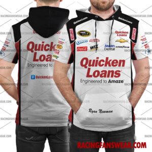 Ryan Newman Nascar Racing 2013 Uniform Apparel Clothes Bomber Thick Coat Sleeveless Hoodie Hooded T-Shirt 6 Nascar store - Loyal fans of Ryan Newman's Bomber Jacket,Unisex Thick Coat,Unisex Sleeveless Hoodie,Unisex Hooded T-Shirt,Kid Sleeveless Hoodie,Kid Hooded T-Shirts,Kid Thick Coat:vintage nascar racing suit,uniform,apparel,shirts,merch,merchandise,jersey,hoodie,jackets,shorts,sweatshirt,outfits,clothes