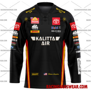 NHRA store - Loyal fans of Shawn Langdon's Men's Baseball Jersey,Women's Baseball Jersey,Kid's Baseball Jersey,Men's Hockey Jerseys,WoMen's Hockey Jerseys,Youth's Hockey Jerseys:vintage NHRA racing suit,uniform,apparel,shirts,merch,merchandise,jersey,hoodie,jackets,shorts,sweatshirt,outfits,clothes