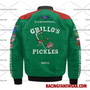Nascar store - Loyal fans of Todd Gilliland's Bomber Jacket,Unisex Thick Coat,Unisex Sleeveless Hoodie,Unisex Hooded T-Shirt,Kid Sleeveless Hoodie,Kid Hooded T-Shirts,Kid Thick Coat:vintage nascar racing suit,uniform,apparel,shirts,merch,merchandise,jersey,hoodie,jackets,shorts,sweatshirt,outfits,clothes