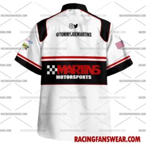 Nascar store - Loyal fans of Tommy Joe Martins's Unisex Hawaiian Shirt,Unisex Polo Shirt,Kid Hawaiian Shirt,Kid Polo Shirt:vintage nascar racing suit,uniform,apparel,shirts,merch,merchandise,jersey,hoodie,jackets,shorts,sweatshirt,outfits,clothes