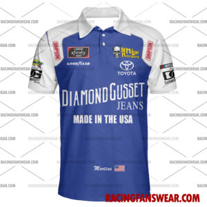 Tommy Joe Martins Nascar Racing 2019 Uniform Apparel Clothes Hawaiian Polo Shirts 4 Nascar store - Loyal fans of Tommy Joe Martins's Unisex Hawaiian Shirt,Unisex Polo Shirt,Kid Hawaiian Shirt,Kid Polo Shirt:vintage nascar racing suit,uniform,apparel,shirts,merch,merchandise,jersey,hoodie,jackets,shorts,sweatshirt,outfits,clothes
