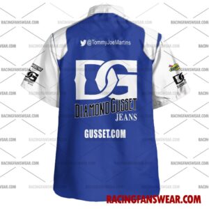 Tommy Joe Martins Nascar Racing 2019 Uniform Apparel Clothes Hawaiian Polo Shirts 2 Nascar store - Loyal fans of Tommy Joe Martins's Unisex Hawaiian Shirt,Unisex Polo Shirt,Kid Hawaiian Shirt,Kid Polo Shirt:vintage nascar racing suit,uniform,apparel,shirts,merch,merchandise,jersey,hoodie,jackets,shorts,sweatshirt,outfits,clothes
