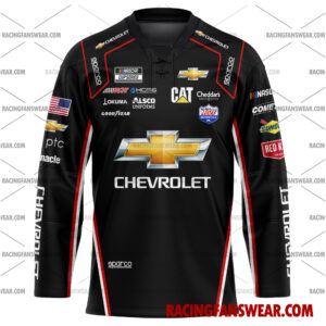 Tyler Reddick Nascar Racing 2021 Uniform Apparel Clothes Baseball Jersey Hockey Jersey 3 Nascar store - Loyal fans of Tyler Reddick's Men's Baseball Jersey,Women's Baseball Jersey,Kid's Baseball Jersey,Men's Hockey Jerseys,WoMen's Hockey Jerseys,Youth's Hockey Jerseys:vintage nascar racing suit,uniform,apparel,shirts,merch,merchandise,jersey,hoodie,jackets,shorts,sweatshirt,outfits,clothes