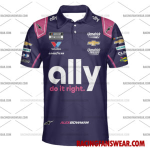 Nascar store - Loyal fans of Alex Bowman's Unisex Hawaiian Shirt,Unisex Polo Shirt,Kid Hawaiian Shirt,Kid Polo Shirt:vintage nascar racing suit,uniform,apparel,shirts,merch,merchandise,jersey,hoodie,jackets,shorts,sweatshirt,outfits,clothes