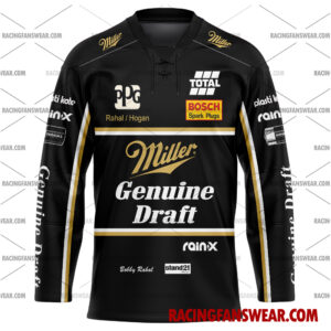 IndyCar store - Loyal fans of Bobby Rahal's Men's Baseball Jersey,Women's Baseball Jersey,Kid's Baseball Jersey,Men's Hockey Jerseys,WoMen's Hockey Jerseys,Youth's Hockey Jerseys:Vintage indycar racing suit,uniform,apparel,shirts,merch,merchandise,jersey,hoodie,jackets,shorts,sweatshirt,outfits,clothes