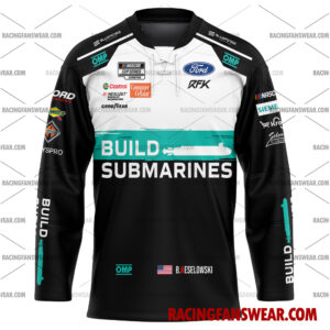 Nascar store - Loyal fans of Brad Keselowski's Men's Baseball Jersey,Women's Baseball Jersey,Kid's Baseball Jersey,Men's Hockey Jerseys,WoMen's Hockey Jerseys,Youth's Hockey Jerseys:vintage nascar racing suit,uniform,apparel,shirts,merch,merchandise,jersey,hoodie,jackets,shorts,sweatshirt,outfits,clothes