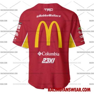 Bubba Wallace Nascar Racing 2025 Uniform Apparel Clothes Baseball Jersey Hockey Jersey 2 Nascar store - Loyal fans of Bubba Wallace's Men's Baseball Jersey,Women's Baseball Jersey,Kid's Baseball Jersey,Men's Hockey Jerseys,WoMen's Hockey Jerseys,Youth's Hockey Jerseys:vintage nascar racing suit,uniform,apparel,shirts,merch,merchandise,jersey,hoodie,jackets,shorts,sweatshirt,outfits,clothes